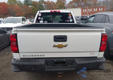 2014 Chevrolet Silverado 1500 Work Truck 1Wt z USA, uszkodzony, nr VIN 1GCVKPEC5EZ158364